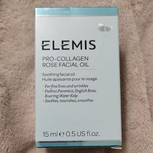 Elemis Pro-Collagen Rose Facial Oil